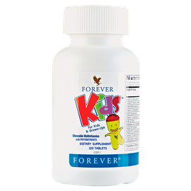 Мультивітаміни Форевер Кідз