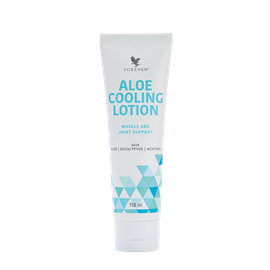 Aloe Cooling Lotion